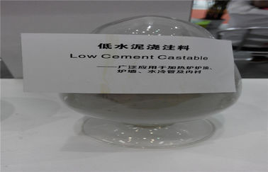 Продукты низкого цемента Castable тугоплавкие для доменной печи, высокого алюминия