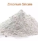 ZrSiO4 Micronized силикат циркония порошок 5 микронов белый для санитарное керамического